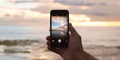 smartphone-fotografering